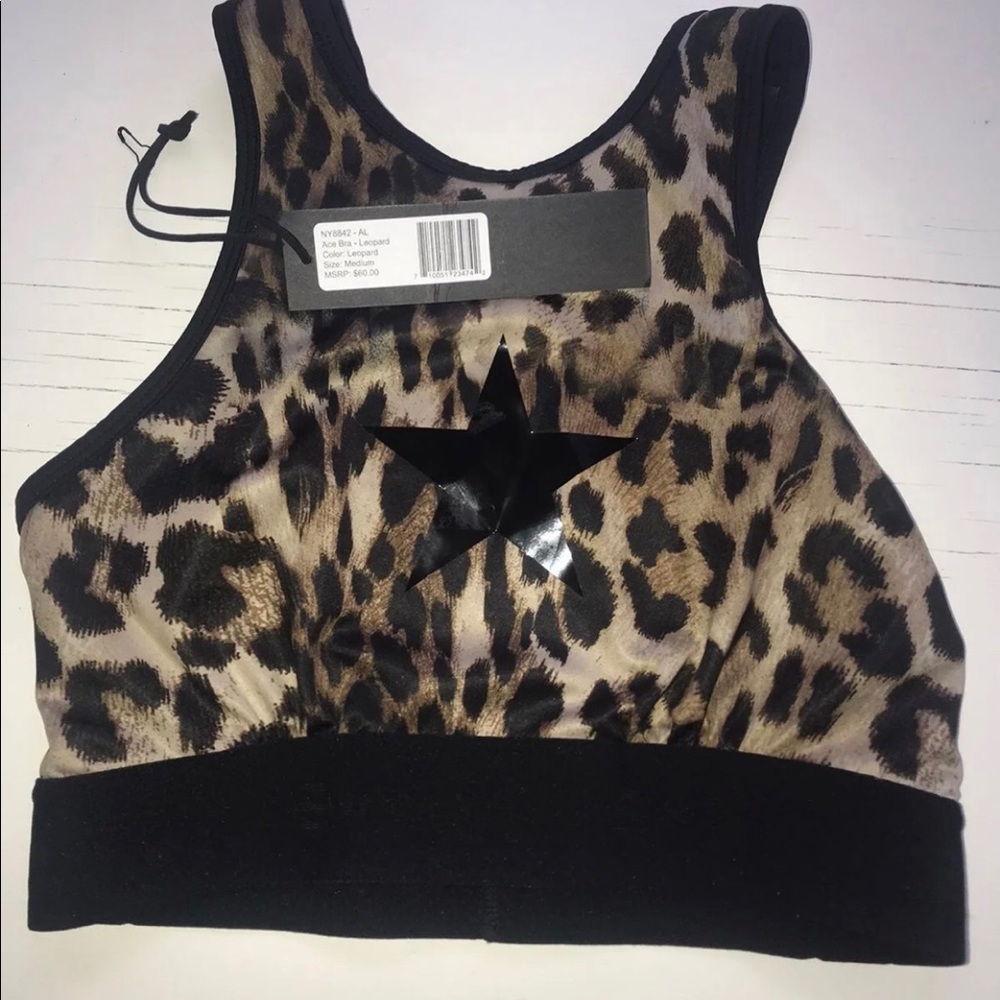 NOLI Leopard Ace Bra